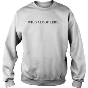 David Rose Wild Aloof Rebel Sweatshirt